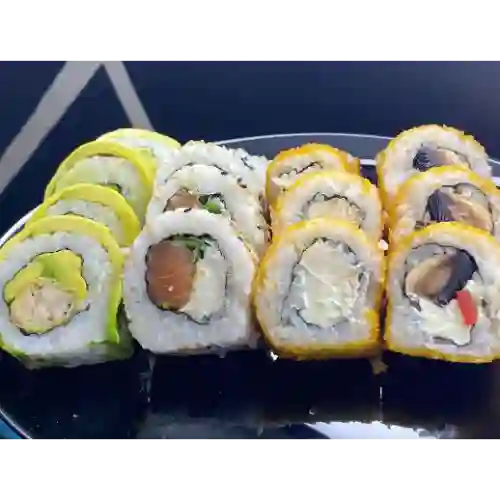 Promo 1 Sakae ( 40 Bocados)