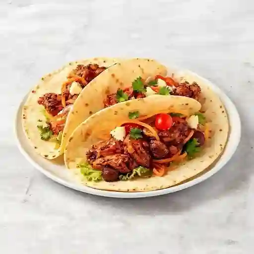 Promo 2 Fajitas de Ave