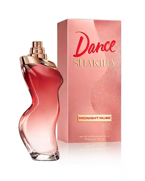 Shakira Perfume Dance Midnight Muse
