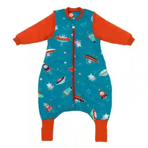 Slumbersac Saquito Dormir Tog 2.5 Space 2-3 Años - INT942-25FSN