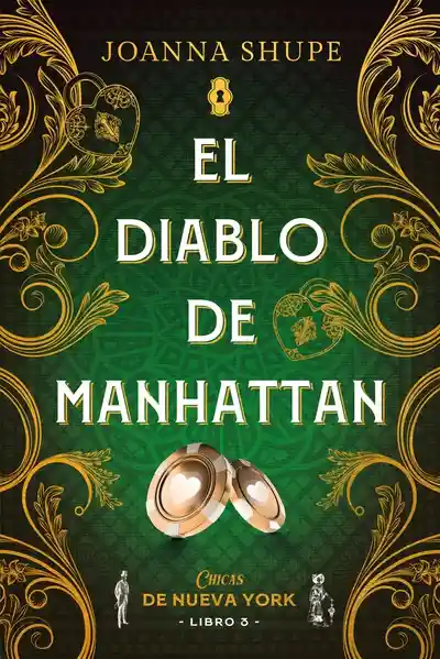 El Diablo de Manhattan - Titania