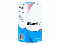 Mulcatel Suspensión (10 %)