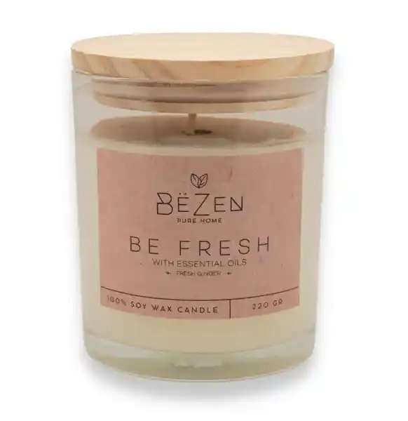 Vela Transparente be Focus Bezen