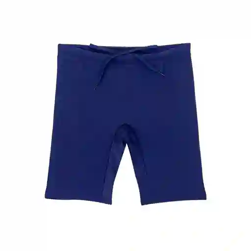 Calzas Biker Azul Marino Talla L Samia