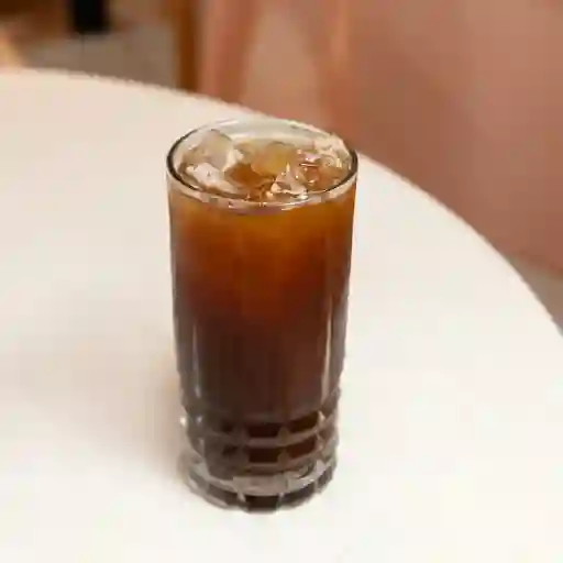 Iced Coffee