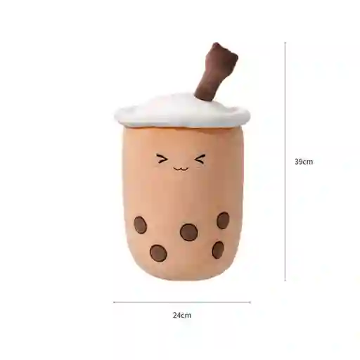 Miniso Peluche Vaso Café