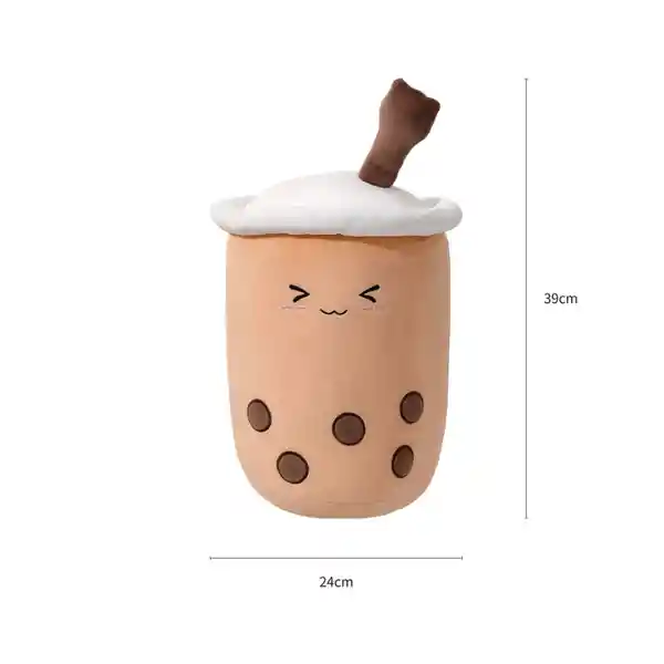 Miniso Peluche Vaso Café