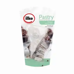 Ilko Decorador De Torta 5 Boquillas