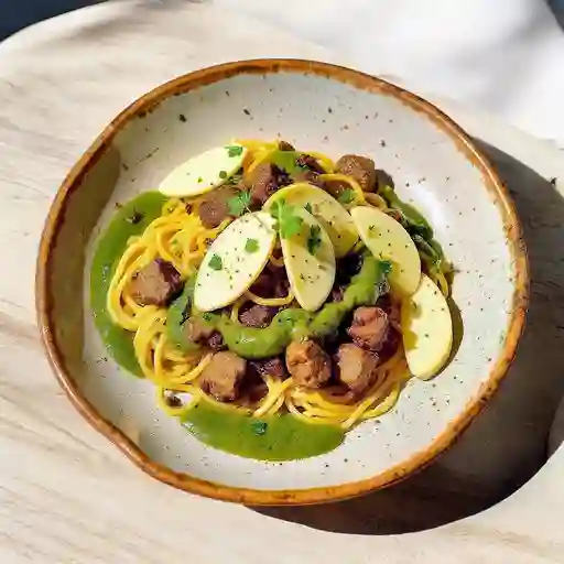 Drios Chesse Saltado