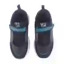 Zapatillas Niño Color Negro Talla 35 Pillin