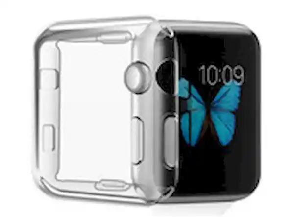 Carcasa Para Apple Watch Transparente 42 mm