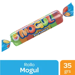 Mogul Gomitas Rollo Sabores Frutales 