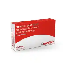 Rosuvitae Plus (10 mg / 10 mg)