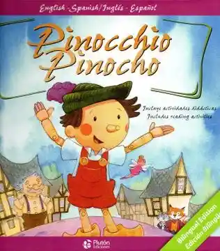 Pinocho (Bilingue)