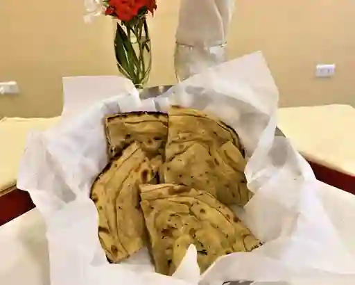 Lachcha Parantha