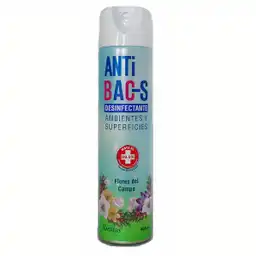 Antibac Sanitas Terial Flores Del Campo