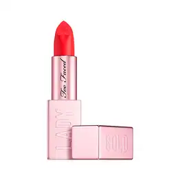 Too Faced Labial Lady Bold Lipstick You do You