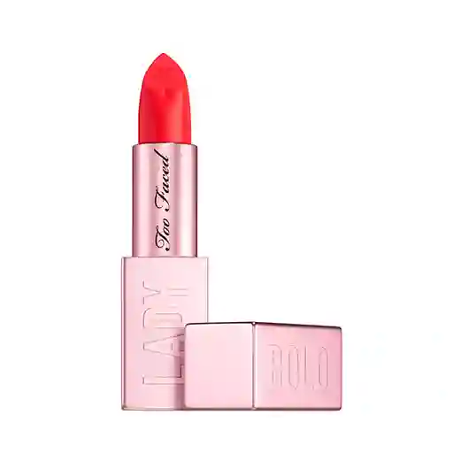 Too Faced Labial Lady Bold Lipstick You do You