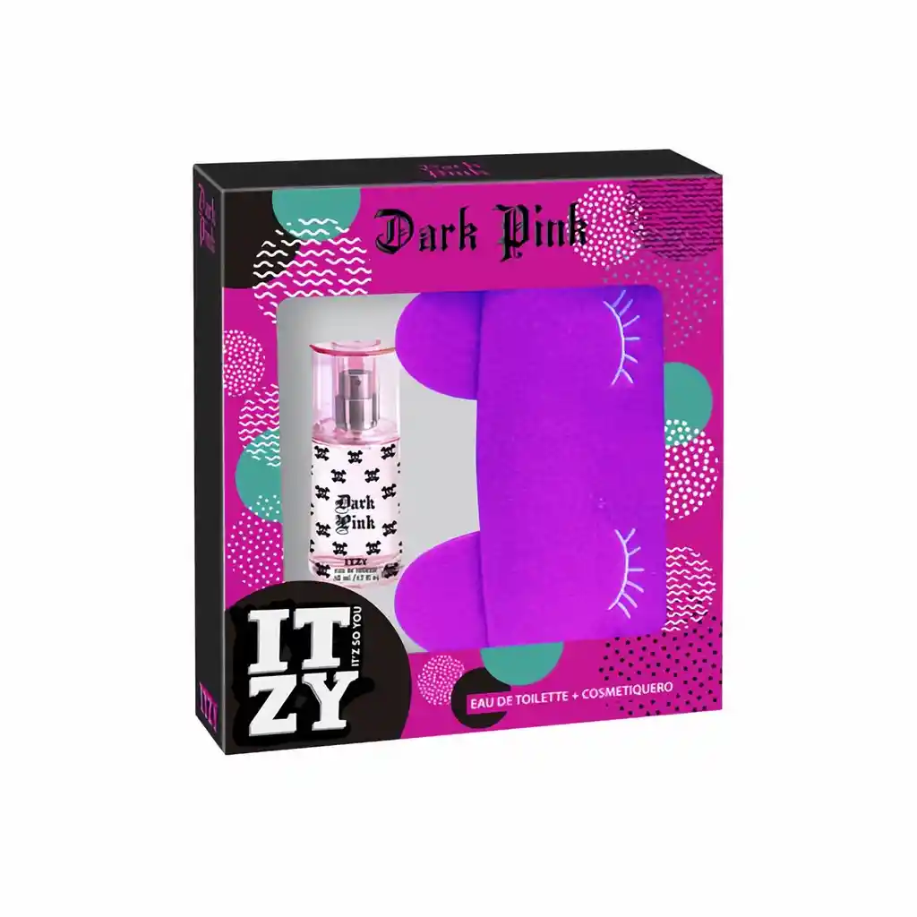 Estuche Loción Itzy