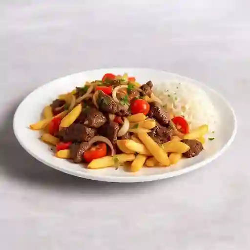 Lomo Saltado