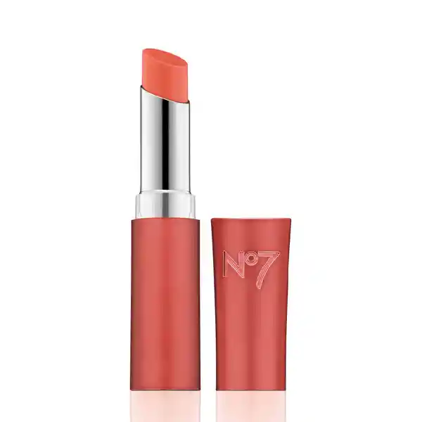 No 7 Labial Lovely Coral Blossom