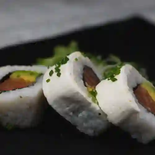 Cheese Ebi Roll