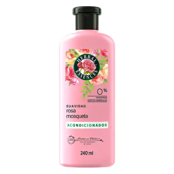 Herbal Essences Acondicionador Rosa Mosqueta