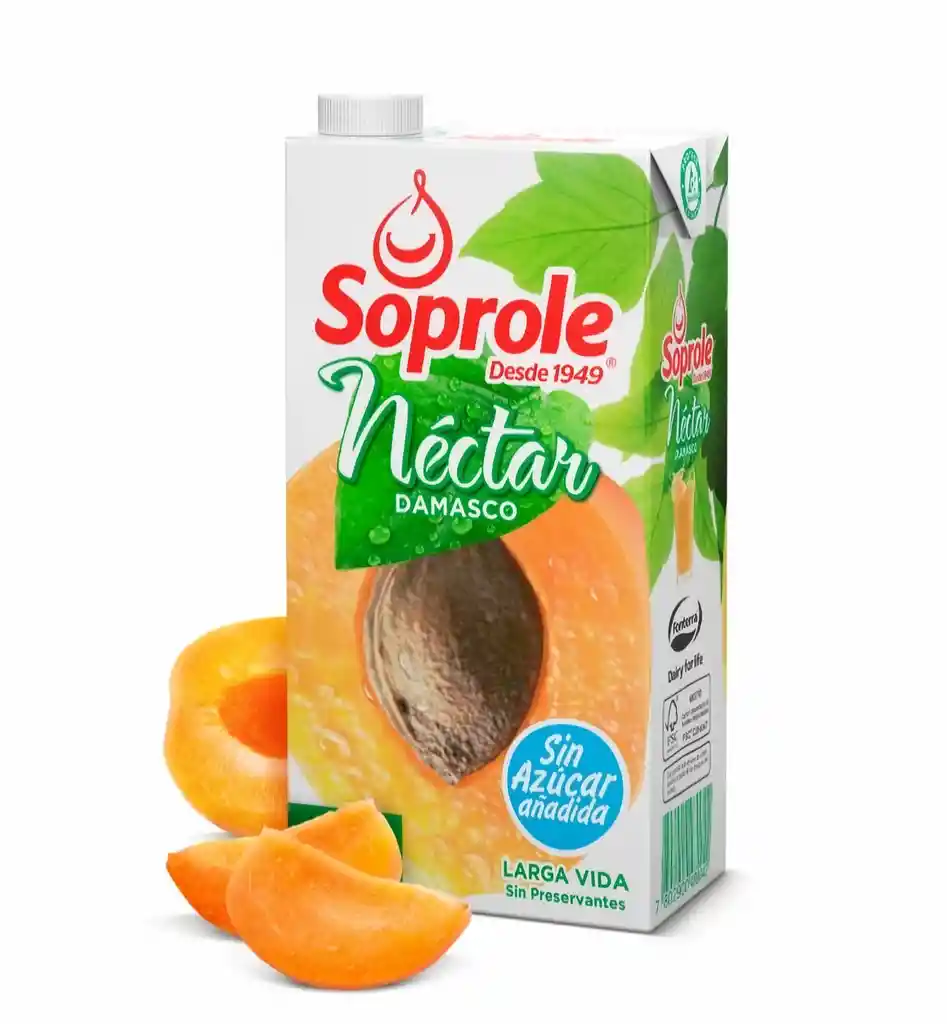 Soprole Néctar de Damasco