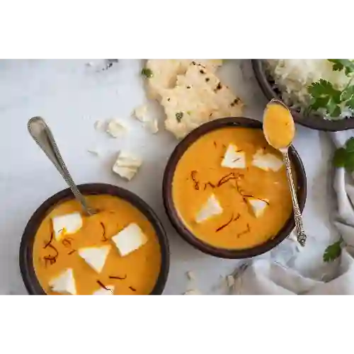 Curry Shahi Paneer