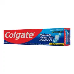 Colgate Crema Dental Máxima Protección Anticaries