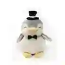 Miniso Pingüino De Peluche