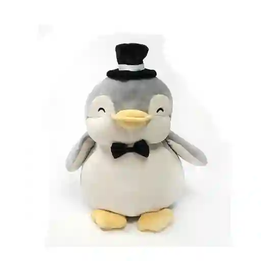 Miniso Pingüino De Peluche