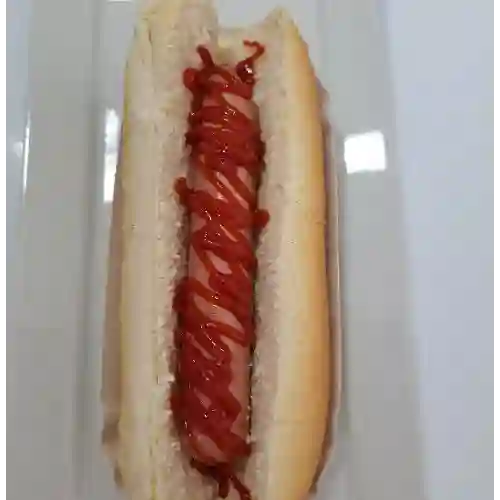 Completo Hot Dog