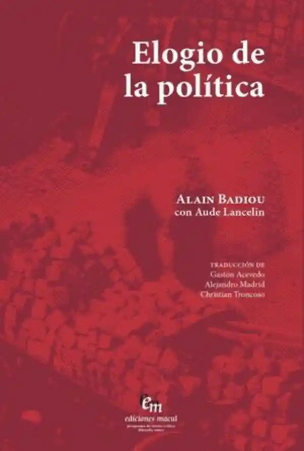 Elogio de La Politica