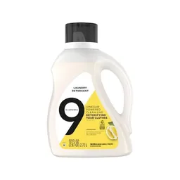 9 Elements Detergente Para Ropa Ecológico Aroma Limón