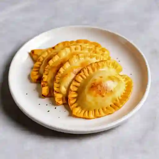Empanadas De Camaron Con Queso