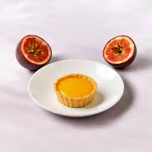 Mini Pie De Maracuya 4 Porciones