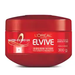 Elvive L Oreal Paris Tratamiento Capilarcolor Vive