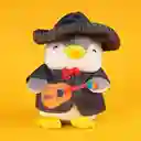 Peluche Pingüino Mariachi Miniso