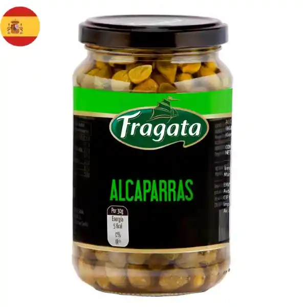 Alcaparras Fragata Capotes Jumbo Impo