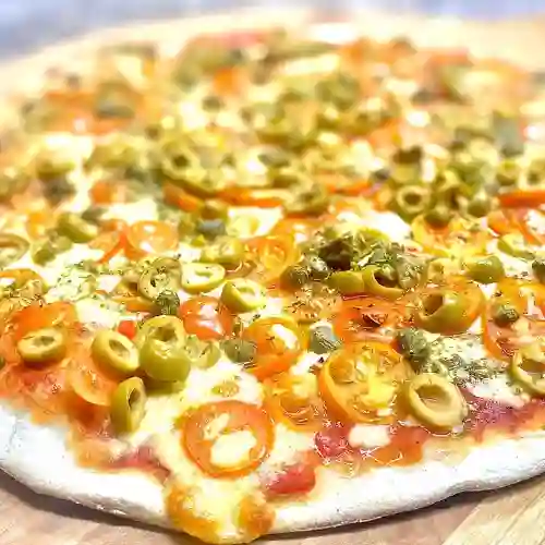 Pizza Napolitana 38 Cms