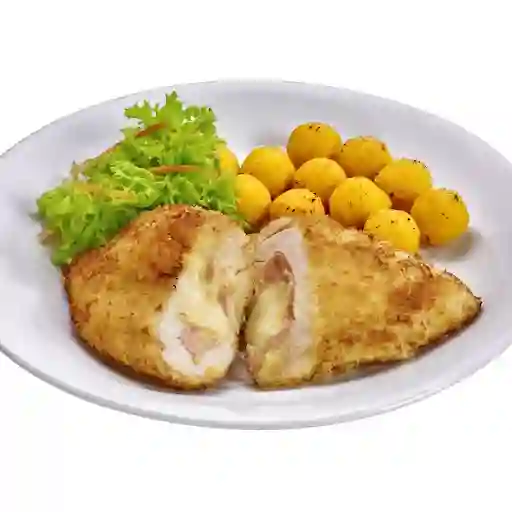 Pechuga Kaiser Con Agregados