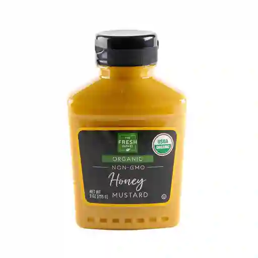 Honey Mustard Orgánica The Fresh Market