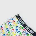 Pack Bóxer Mickey De Niño Multicolor Talla 10a