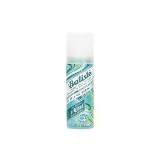 Batiste Shampoo Seco Original en Spray