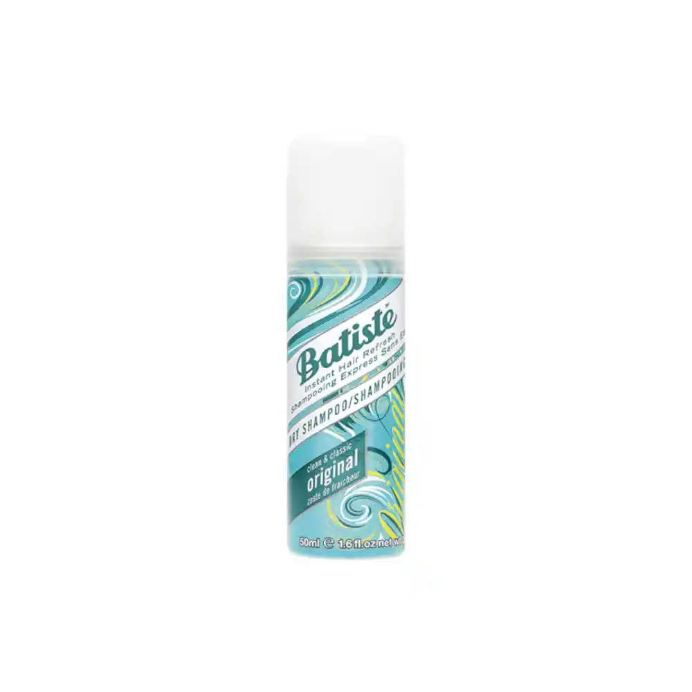 Batiste Shampoo Seco Original en Spray