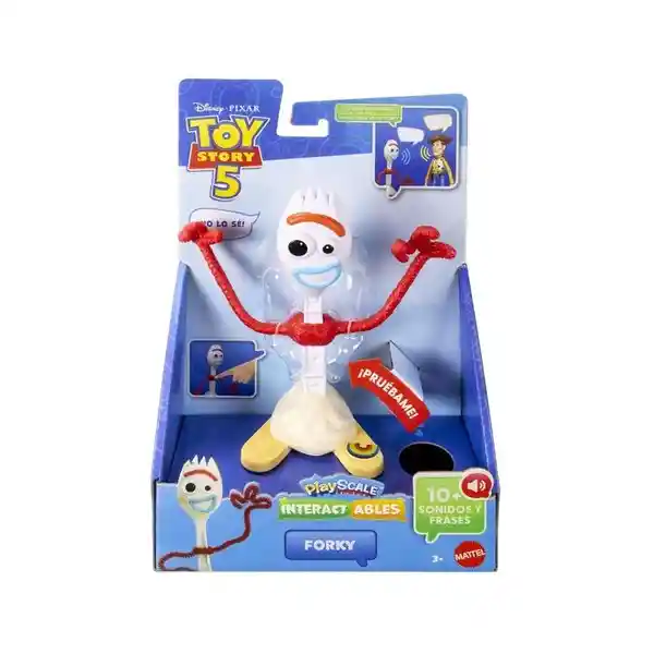 Figura De Accion Toy Story Pixar Jmw07 2 pza