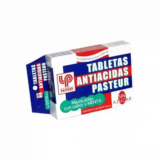 Oxido Pasteur Antiacidas Hidr De Magnesio