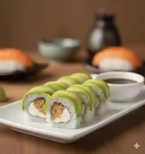 Avocado Ebi Furay
