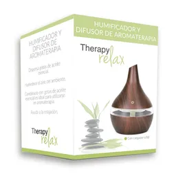 Therapy Relax Humidificador Difusor Usb